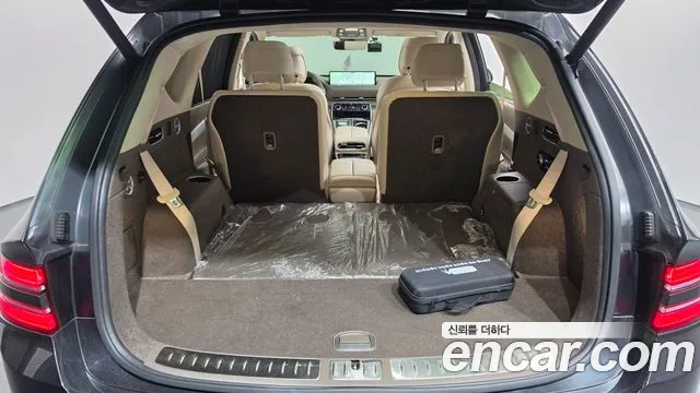 Genesis GV80 — Фото автомобиля 26