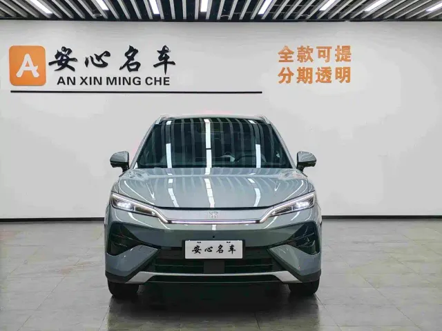 BYD Song Ultra — Фото автомобиля 2