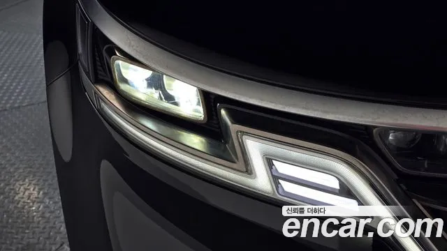 Kia Canival Carnival 4 поколение Дизель 9 мест Signature — Фото автомобиля 22