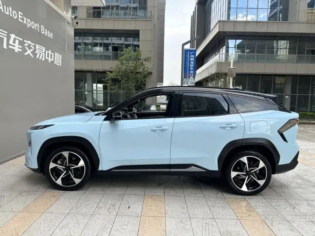 Geely Galaxy L7 — Фото автомобиля 3
