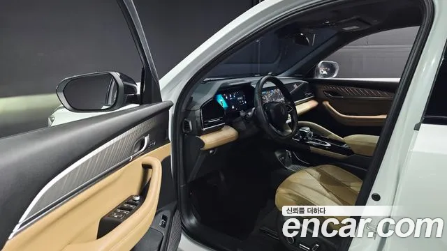Renault Korea Grand Koleos — Фото автомобиля 10