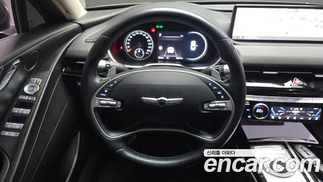 Genesis G80 RG3 — Фото автомобиля 13