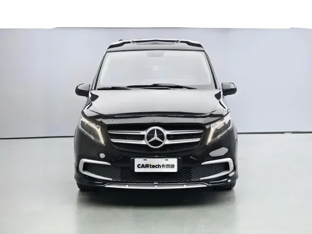 Mercedes-Benz Vito — Фото автомобиля 2