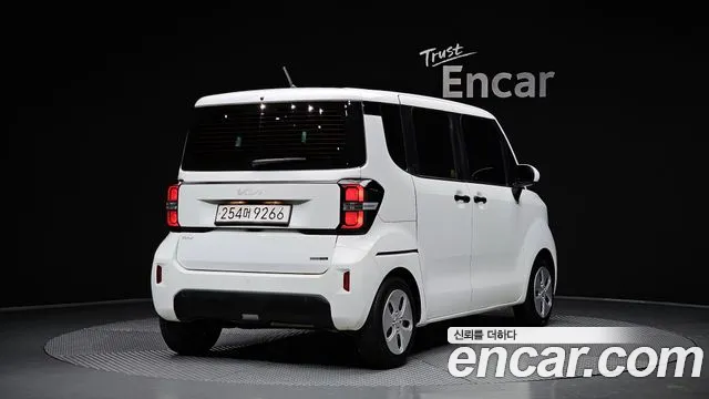 Kia RAY Новый Kia Ray Фургон — Фото автомобиля 2