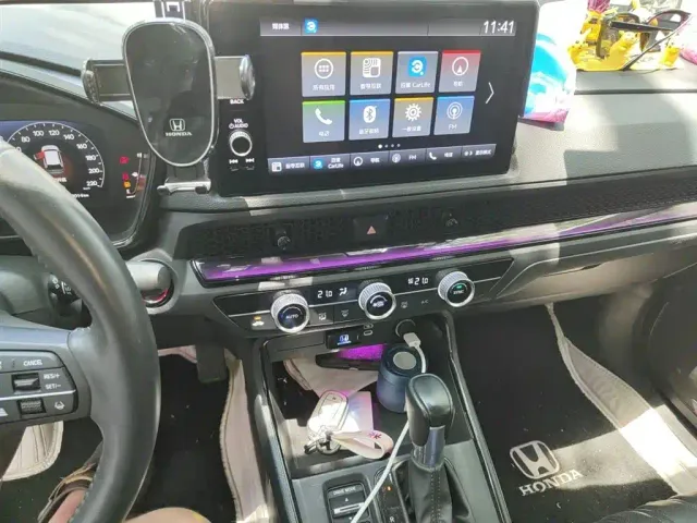 Honda Breeze — Фото автомобиля 5