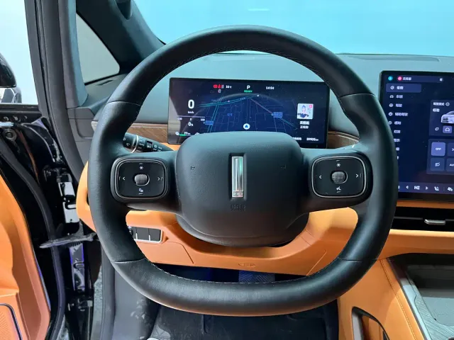 Wey Alpine — Фото автомобиля 8