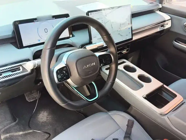 GAC Aion Y — Фото автомобиля 9