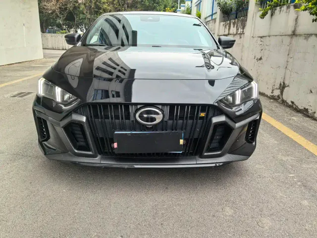 GAC Trumpchi Emkoo — Фото автомобиля 2