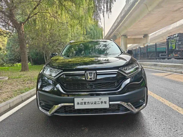 Honda CR-V — Фото автомобиля 3