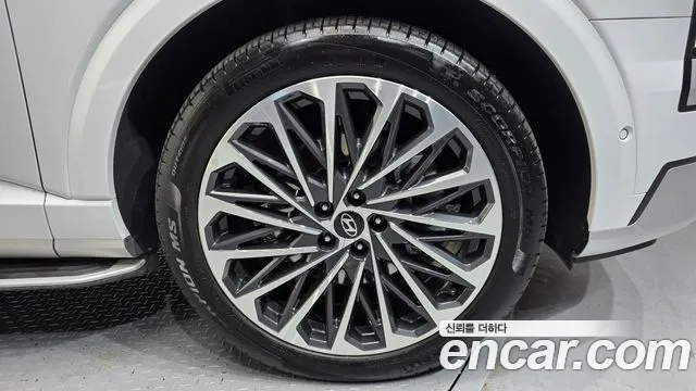 Hyundai Palisade Palisade (LX3) — Фото автомобиля 5