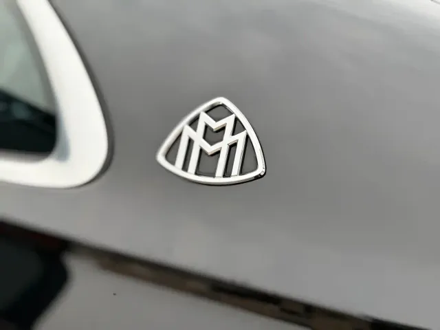 Mercedes-Benz Maybach S-Class — Фото автомобиля 10