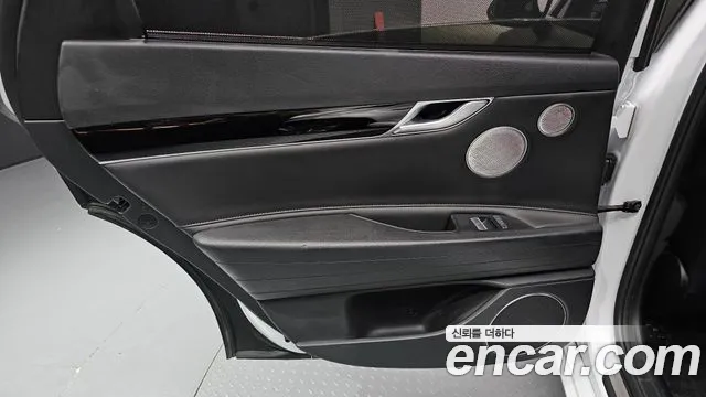 Genesis G80 RG3 — Фото автомобиля 14