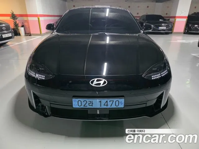 Hyundai Ioniq 6 — Фото автомобиля 3