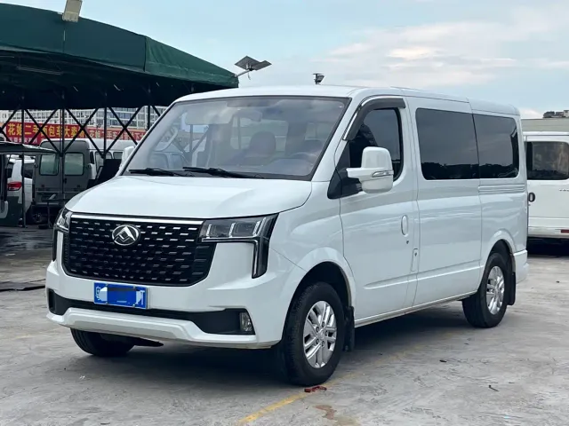 Фотография автомобиля — Maxus Xintu V80