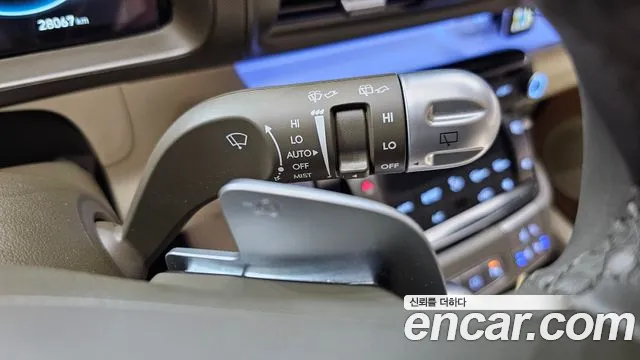 Hyundai Casper Electric — Фото автомобиля 25