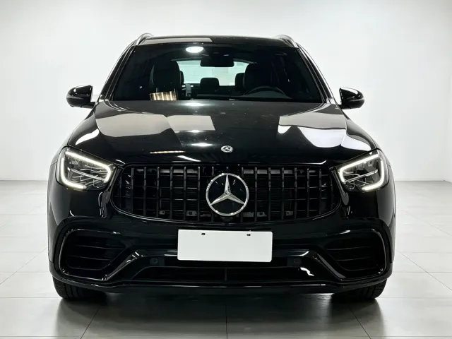 Mercedes-Benz GLC-Class — Фото автомобиля 2