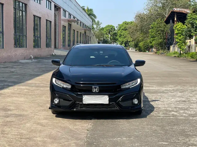 Honda Civic — Фото автомобиля 2