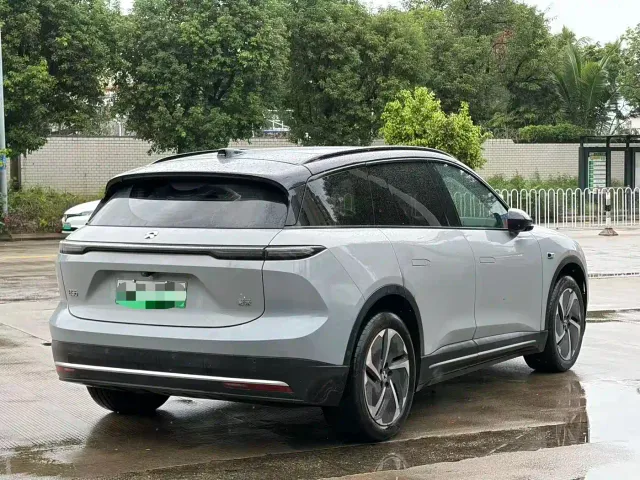 Nio ES6 — Фото автомобиля 6