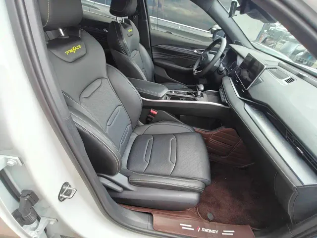 Geely Xingrui — Фото автомобиля 11