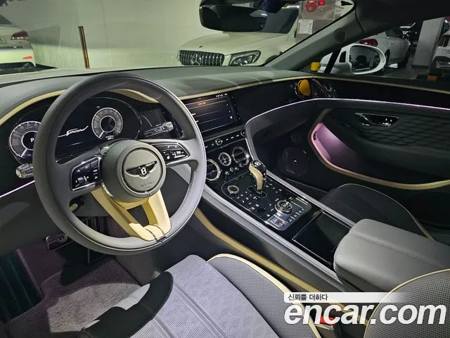 Bentley Continental — Фото автомобиля 10