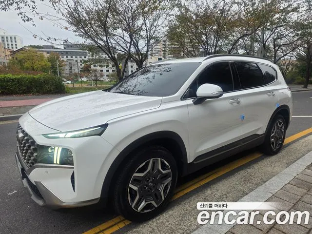 Фотография автомобиля — Hyundai Santa Fe New