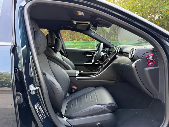 Mercedes-Benz C-Class — Фото автомобиля 13
