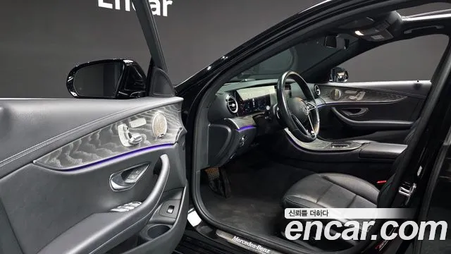 Mercedes-Benz E-Class E-класс W213 E350 4MATIC Avantgarde — Фото автомобиля 11