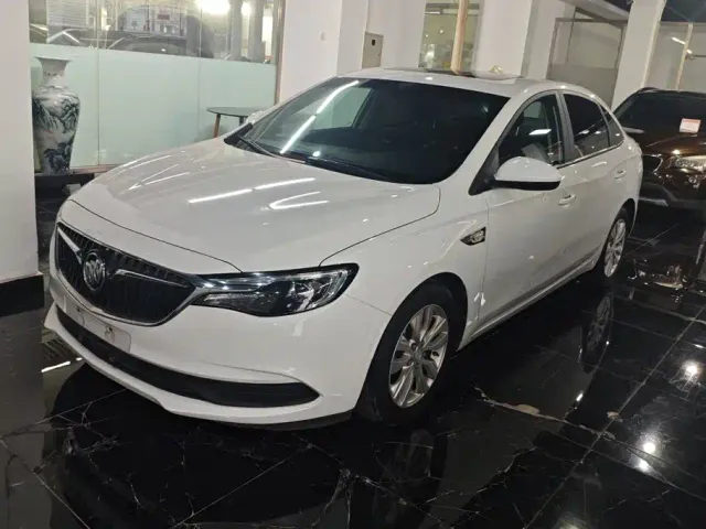Фотография автомобиля — Buick Excelle