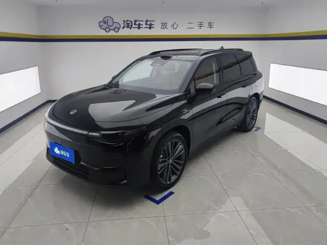 Фотография автомобиля — Leapmotor C16
