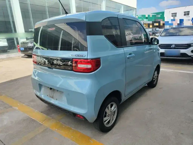 Wuling Hongguang Mini EV — Фото автомобиля 6