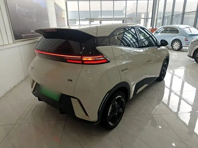 BYD Seagull — Фото автомобиля 4