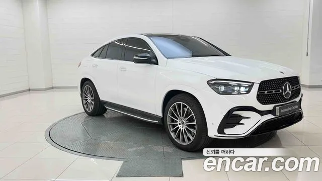 Mercedes-Benz GLE-Class W167 — Фото автомобиля 7