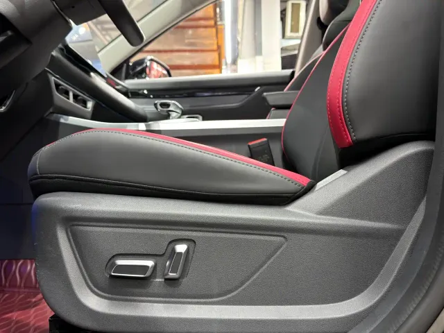 Jetour Dashing — Фото автомобиля 8