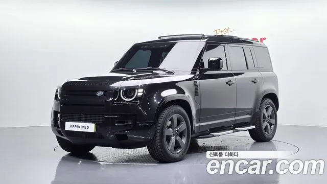 Фотография автомобиля — Land Rover Defender