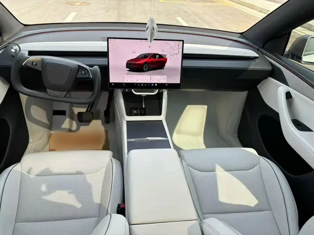Tesla Model Y L — Фото автомобиля 9