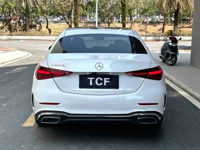 Mercedes-Benz C-Class — Фото автомобиля 8