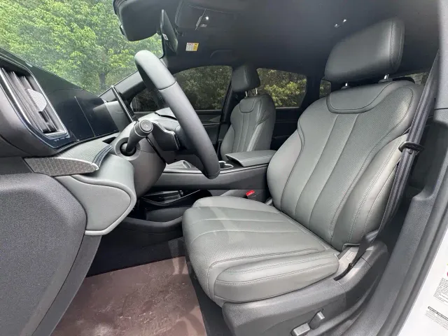 BYD Song Pro — Фото автомобиля 4