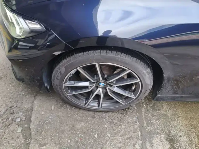 BMW 3 Series — Фото автомобиля 22