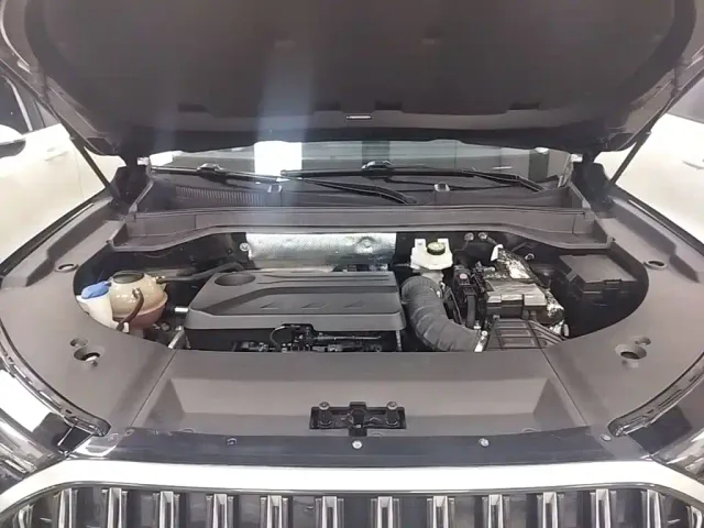 Chery Tiggo 9 — Фото автомобиля 19