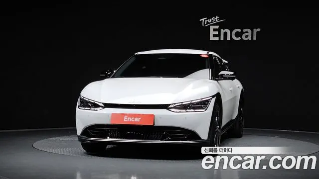 Kia EV6 — Фото автомобиля 3
