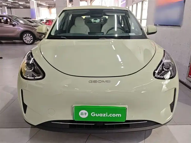 Geely Starry Wish — Фото автомобиля 2