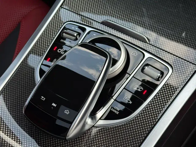 Mercedes-Benz G-Class AMG — Фото автомобиля 16