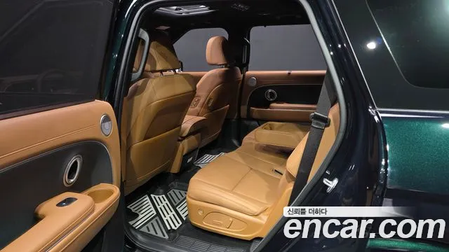 Hyundai Palisade LX3 — Фото автомобиля 25