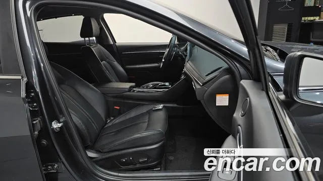 Hyundai Sonata Inspiration — Фото автомобиля 23