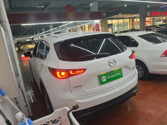 Mazda CX-5 — Фото автомобиля 4