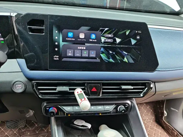 GAC Trumpchi GS3 — Фото автомобиля 8