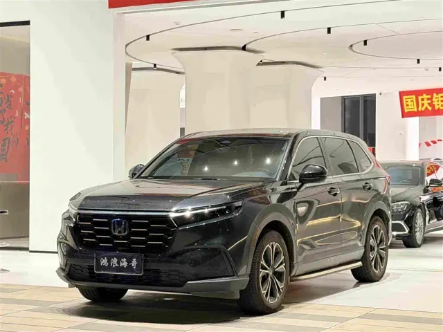 Фотография автомобиля — Honda CR-V