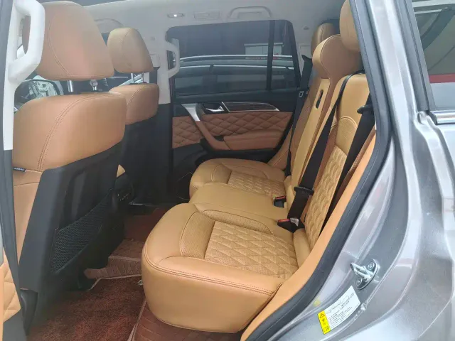 Haval H9 — Фото автомобиля 7
