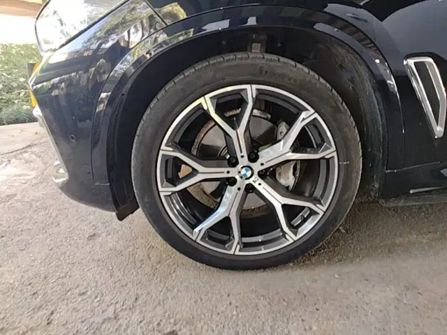 BMW X5 — Фото автомобиля 22