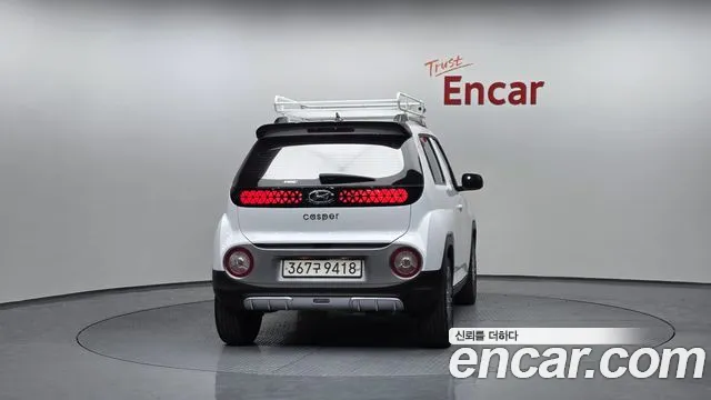 Hyundai Casper — Фото автомобиля 4